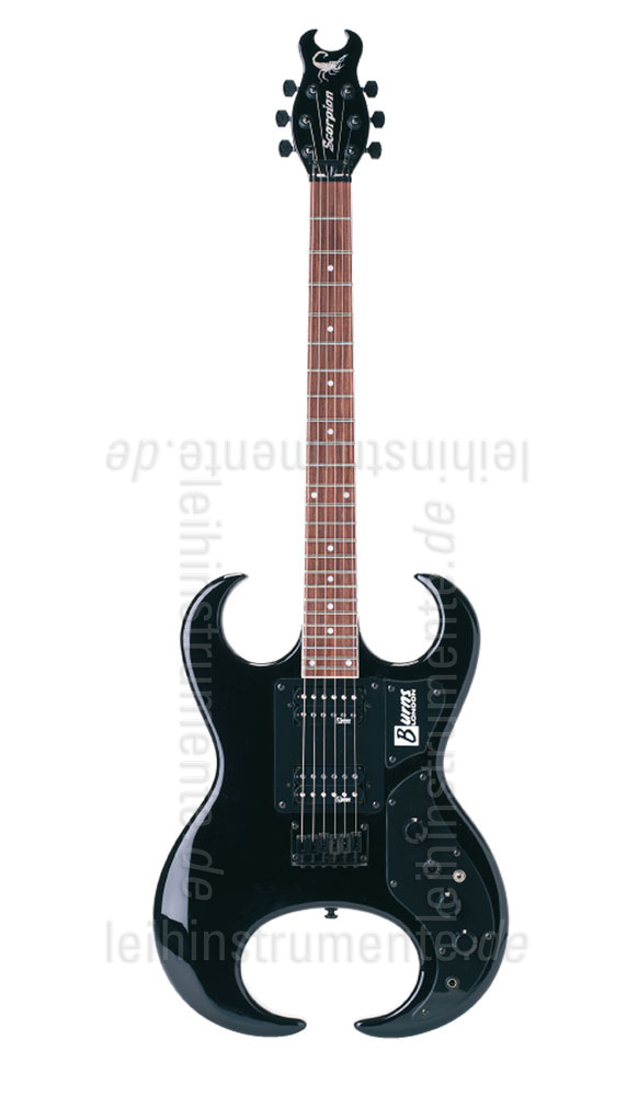 e gitarre