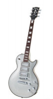 E-Gitarre BURNY RLC 60 SLSP SILVER SPARKLE