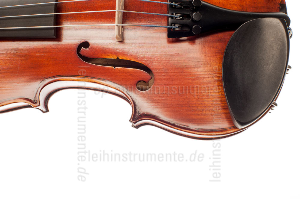 zur Artikelbeschreibung / Preis 1/8 (12" Zoll) Bratsche (Viola)  - GASPARINI MODELL PRIMO - Komplettset - vollmassiv