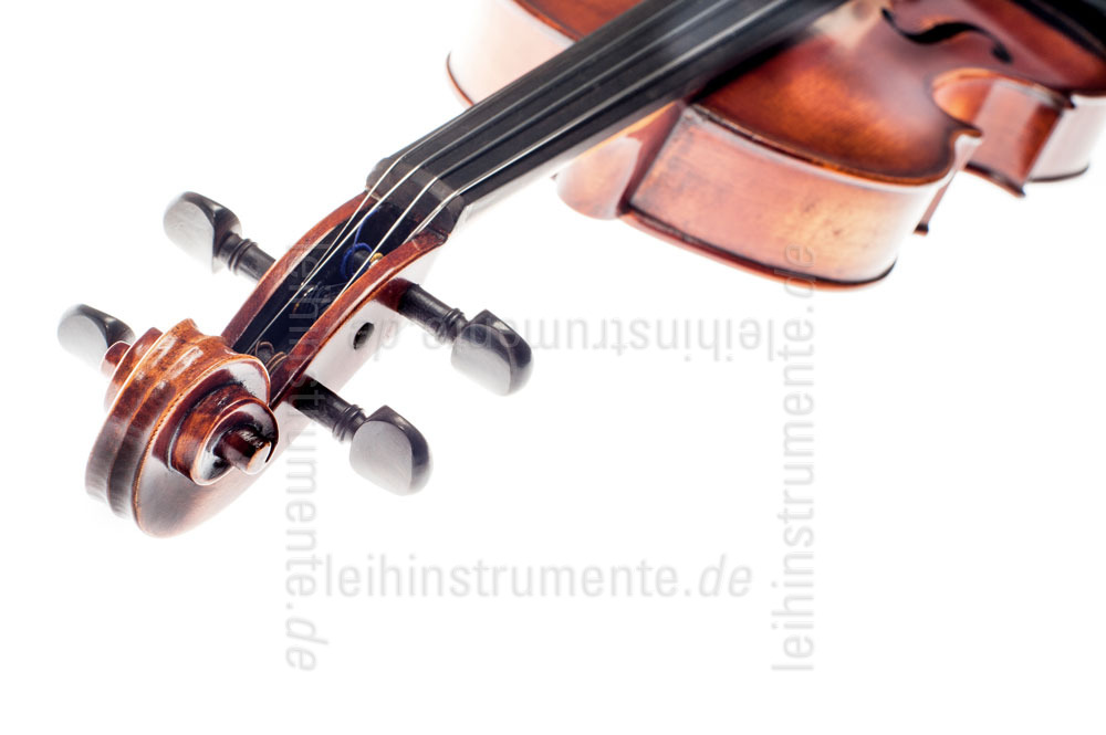 zur Artikelbeschreibung / Preis 1/8 (12" Zoll) Bratsche (Viola)  - GASPARINI MODELL PRIMO - Komplettset - vollmassiv