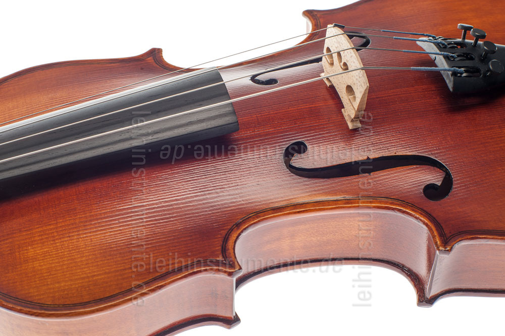 zur Artikelbeschreibung / Preis 1/4 (13" Zoll) Bratsche (Viola)  - GASPARINI MODELL PRIMO - Komplettset - vollmassiv