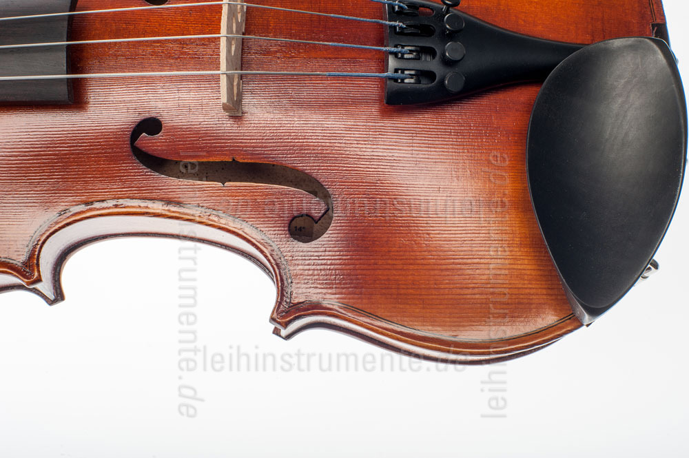 zur Artikelbeschreibung / Preis 1/2 (14" Zoll) Bratsche (Viola)  - GASPARINI MODELL PRIMO - Komplettset - vollmassiv