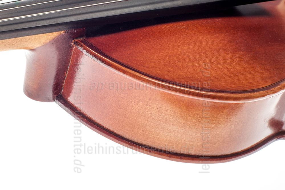 zur Artikelbeschreibung / Preis 4/4 (15,5" Zoll) Bratsche (Viola)  - GASPARINI MODELL PRIMO - Komplettset - vollmassiv