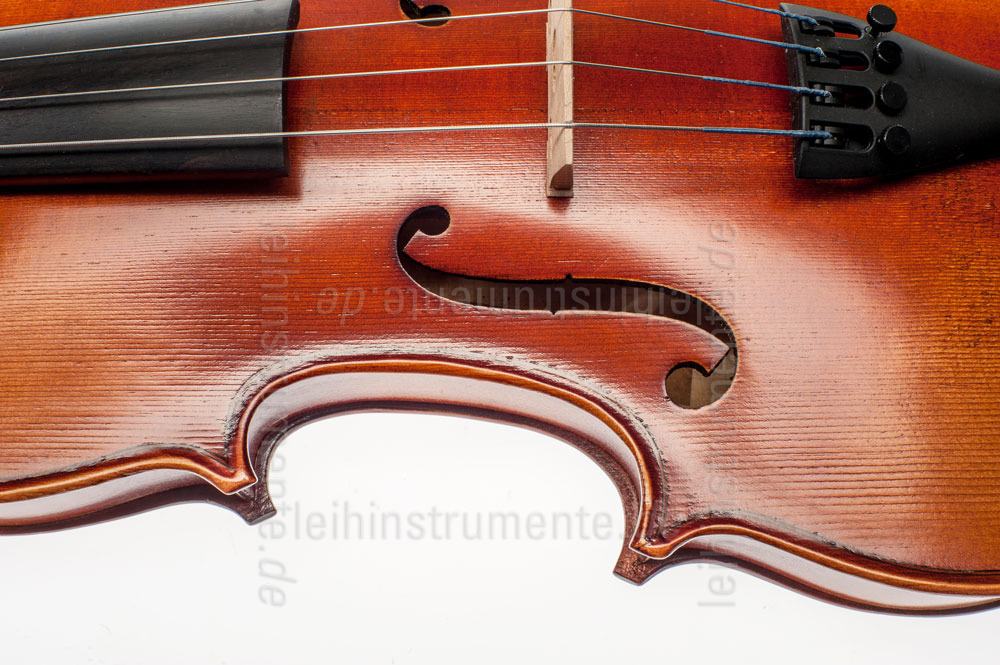 zur Artikelbeschreibung / Preis 4/4 (16" Zoll) Bratsche (Viola)  - GASPARINI MODELL PRIMO - Komplettset - vollmassiv