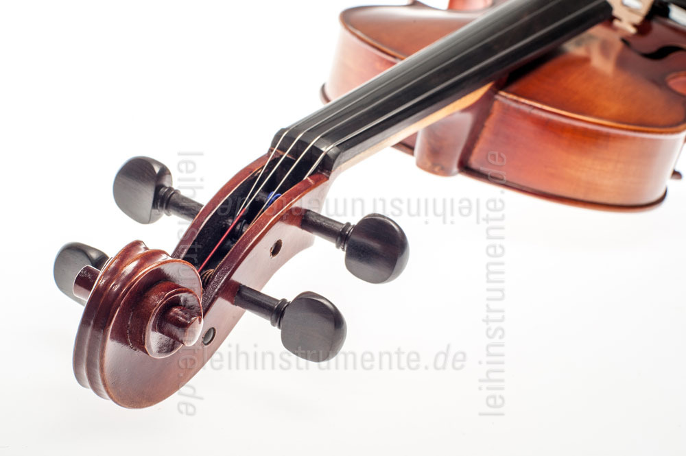 zur Artikelbeschreibung / Preis 4/4 (16" Zoll) Bratsche (Viola)  - GASPARINI MODELL PRIMO - Komplettset - vollmassiv