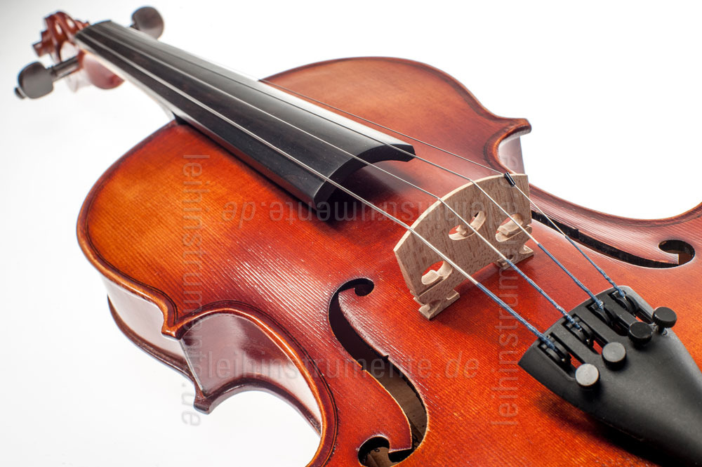 zur Artikelbeschreibung / Preis 4/4 (16" Zoll) Bratsche (Viola)  - GASPARINI MODELL PRIMO - Komplettset - vollmassiv