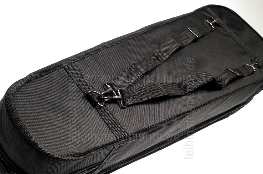 zur Artikelbeschreibung / Preis 3/4 (15" Zoll) Bratsche (Viola)  - GASPARINI MODELL PRIMO - Komplettset - vollmassiv