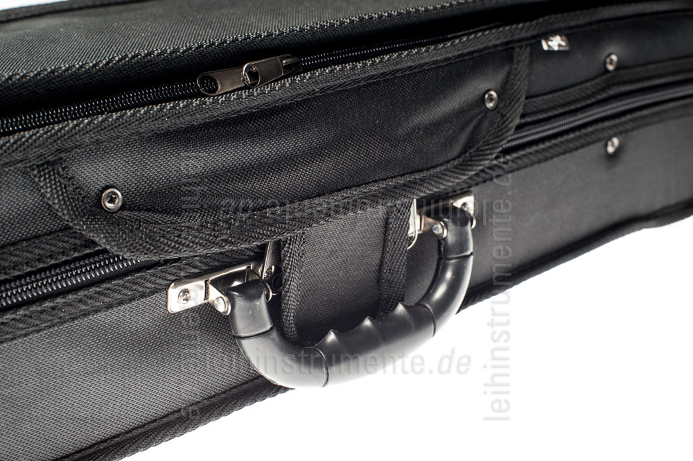 zur Artikelbeschreibung / Preis 4/4 (15,5" Zoll) Bratsche (Viola)  - GASPARINI MODELL PRIMO - Komplettset - vollmassiv