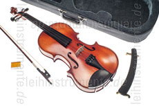 zur Detailansicht 4/4 (15,5" Zoll) Bratsche (Viola)  - GASPARINI MODELL PRIMO - Komplettset - vollmassiv