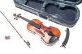 1/8 (12" Zoll) Bratsche (Viola)  - GASPARINI MODELL PRIMO - Komplettset - vollmassiv