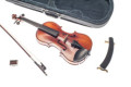 1/4 (13" Zoll) Bratsche (Viola)  - GASPARINI MODELL PRIMO - Komplettset - vollmassiv