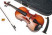 4/4 (16" Zoll) Bratsche (Viola)  - GASPARINI MODELL PRIMO - Komplettset - vollmassiv