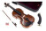 4/4 (16" Zoll) Bratsche (Viola) - HÖFNER MODELL 3 - Komplettset - vollmassiv