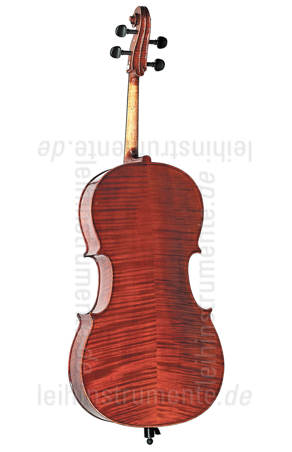 zur Artikelbeschreibung / Preis 1/2 Cello - HÖFNER MODELL 3 - Komplettset - vollmassiv