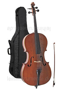 zur Detailansicht 1/2 Cello Set EZABEL  - (Restposten wegen Lagerräumung)