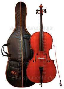 zur Detailansicht 1/8 Cello - GEWA ALLEGRO - Komplettset - vollmassiv - (gebraucht)