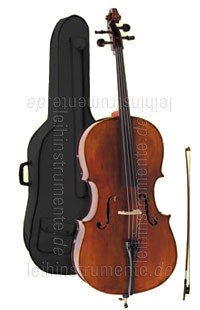 zur Detailansicht 1/8 Cello Set HÖFNER I  - vollmassiv