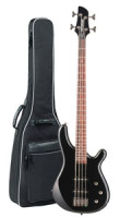 E-Bass FERNANDES GRAVITY 4X BLK - Black