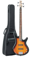 E-Bass IBANEZ GSR-180-BS