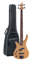 E-Bass STAGG BC300-N-LH - Linkshänder Version