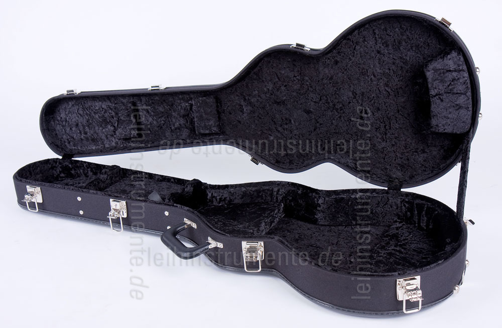 zur Artikelbeschreibung / Preis E-Gitarre DUESENBERG 49er - Outlaw + Custom Line Case