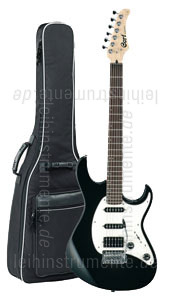 zur Detailansicht E-Gitarre CORT G220 - schwarz