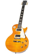 E-Gitarre BURNY RLG 55 VLD VINTAGE LEMON DROP