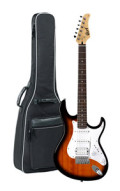 E-Gitarre CORT G110 2T - Two Tone Sunburst