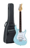 E-Gitarre CORT G250 - Baby Blue