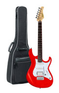 E-Gitarre CORT G250 - Scarled Red