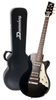 E-Gitarre DUESENBERG STARPLAYER SPECIAL - Black