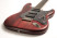 E-Gitarre BERSTECHER Deluxe - Black Cherry / Black Sparkle + Koffer - made in Germany