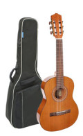 Kindergitarre 3/4 - SALVADOR CORTEZ MODELL CC-22-JR - Massive Zederndecke