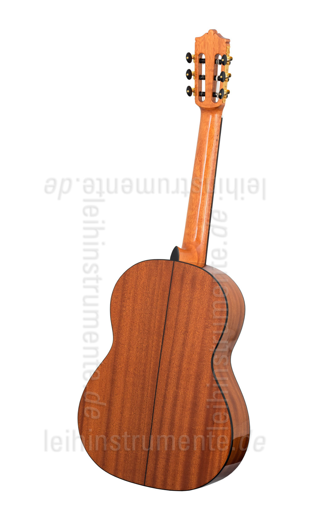zur Artikelbeschreibung / Preis Konzertgitarre - MARTINEZ MODELL MC48 C/628 SENORITA (Damenmodell) - massive Zederndecke