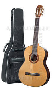zur Detailansicht Konzertgitarre - ARANJUEZ MODELL A5/F 62.8 SENORITA (Damenmodell) - massive Fichtendecke