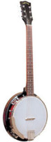 Cripple Creek Banjitar - GOLD TONE CC-BANJITAR