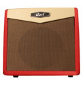 E-Gitarrenverstärker CORT CM15 Dark Red - Combo