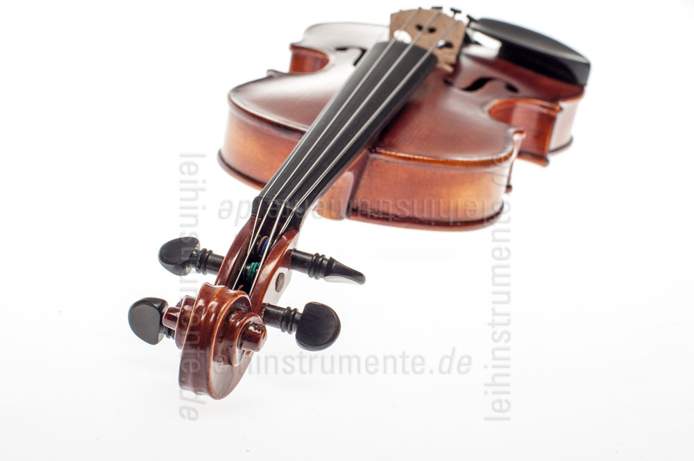 zur Artikelbeschreibung / Preis 1/16 Kindergeige - GASPARINI MODELL PRIMO - Komplettset - vollmassiv + Schulterstütze