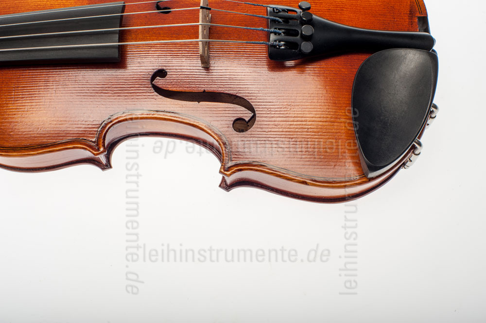 zur Artikelbeschreibung / Preis 1/8 Kindergeige - GASPARINI MODELL PRIMO - Komplettset - vollmassiv + Schulterstütze