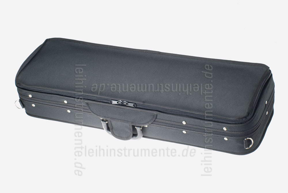 zur Artikelbeschreibung / Preis 4/4 Violine - GASPARINI MODELL ADVANCED - Komplettset - vollmassiv + Schulterstütze