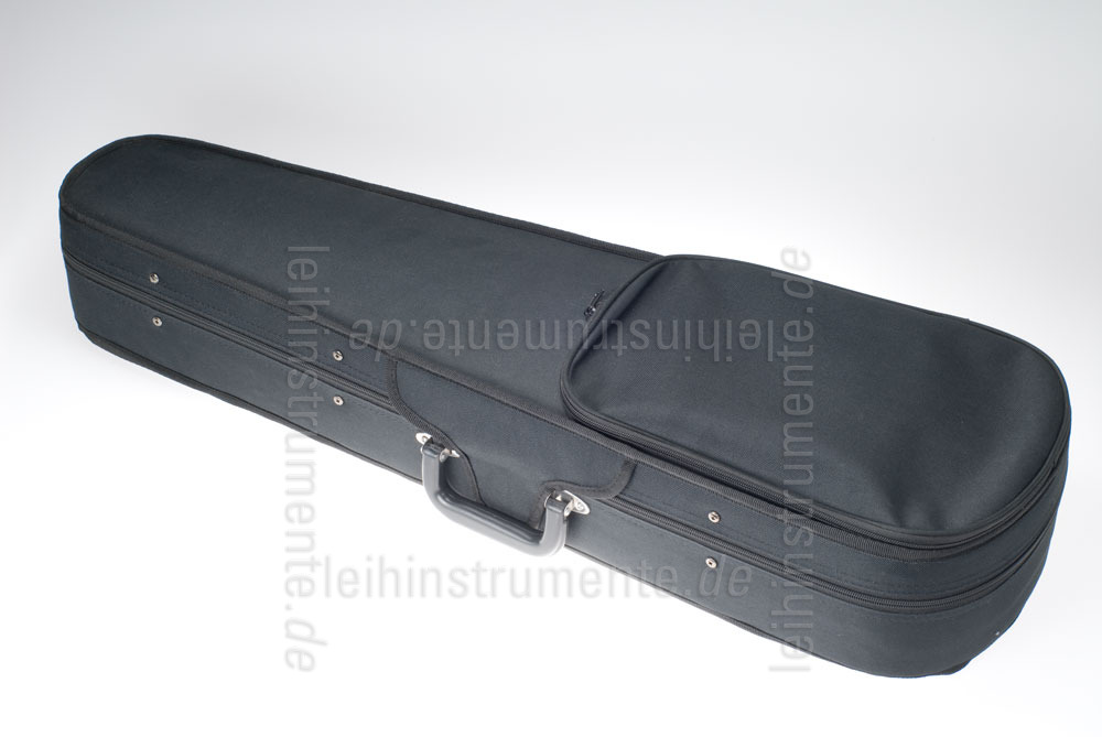 zur Artikelbeschreibung / Preis 4/4 Violine - HÖFNER MODELL 2  - Komplettset - vollmassiv + Schulterstütze