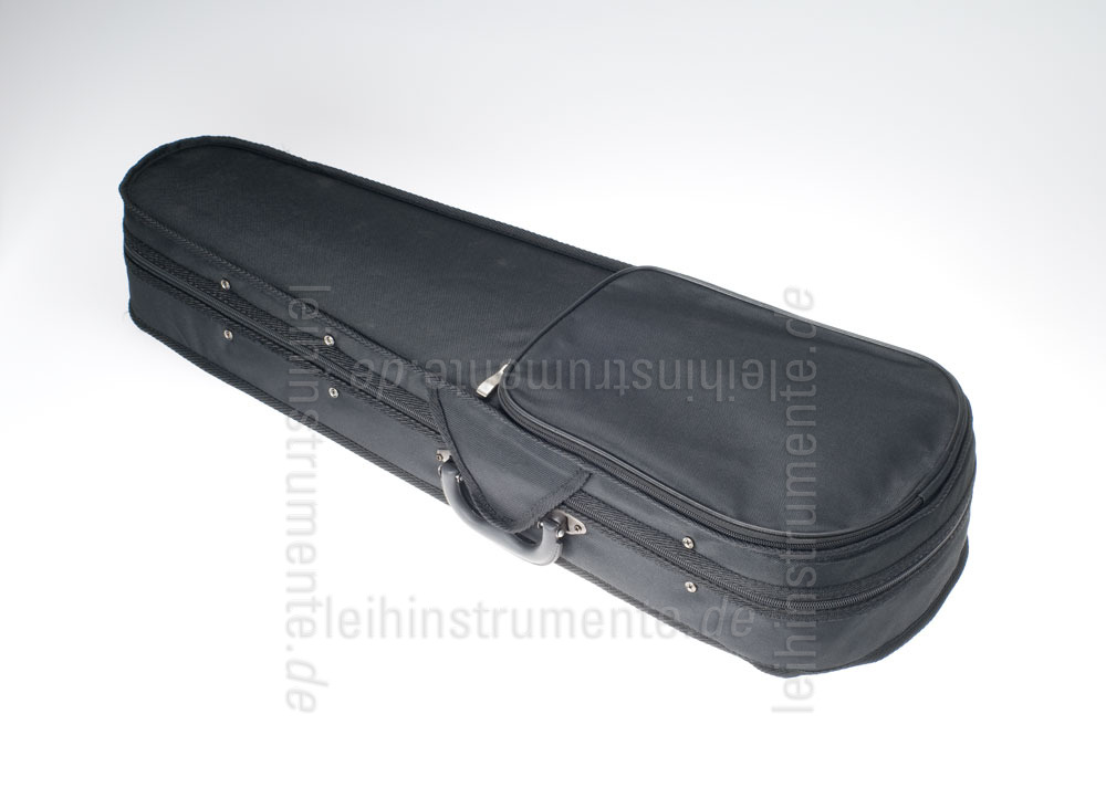 zur Artikelbeschreibung / Preis 1/8 Kindergeige - HÖFNER MODELL 2  - Komplettset - vollmassiv + Schulterstütze
