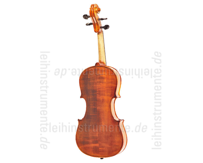zur Artikelbeschreibung / Preis 4/4 Violine - HÖFNER MODELL 1  - Komplettset - vollmassiv + Schulterstütze