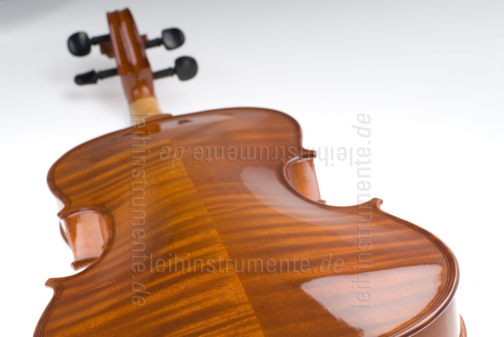 zur Artikelbeschreibung / Preis 4/4 Violine - HÖFNER MODELL 2  - Komplettset - vollmassiv + Schulterstütze