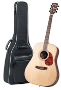 Western-Gitarre CORT EARTH 100 NS - Dreadnought - massive Fichtendecke