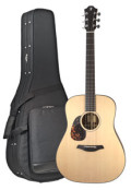 Western-Gitarre  FURCH BLUE D-SW - Linkshänder - vollmassiv 