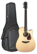 Western-Gitarre  FURCH BLUE DC-SW - Dreadnought - Cutaway - vollmassiv 