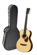 Western-Gitarre FURCH OOM 31 SR VINTAGE + LR BAGGS Elemet Active - Parlour - vollmassiv + Koffer
