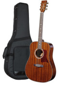 Western-Gitarre TANGLEWOOD TW15/ASM NAT - Sundance Series - Mahagoni - Dreadnought - vollmassiv