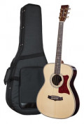 Western-Gitarre TANGLEWOOD TW70/H SR E - Heritage Series - Fishman Sonitone - vollmassiv